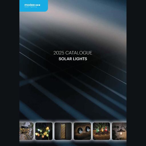 Modee Solar Katalógus 2025